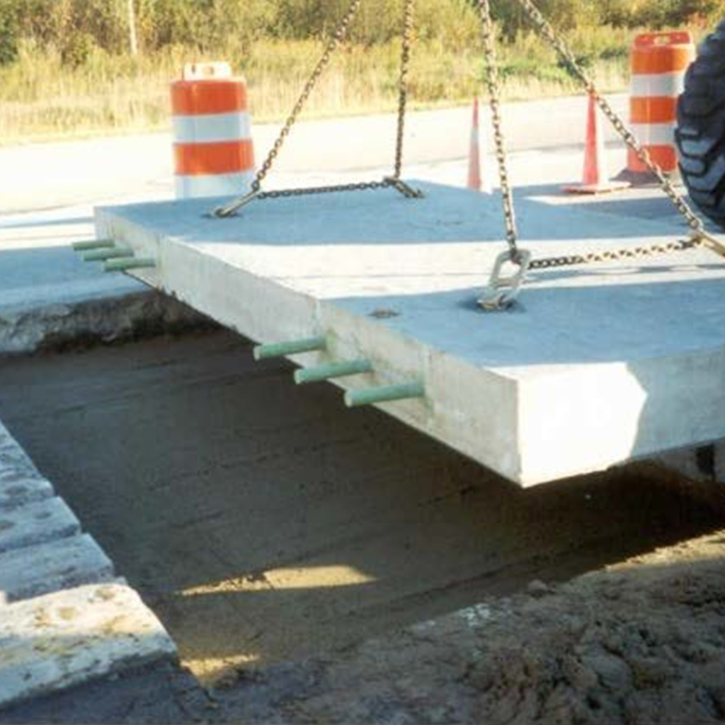 Innovative Technologies for Precast Concrete Panel Repairs